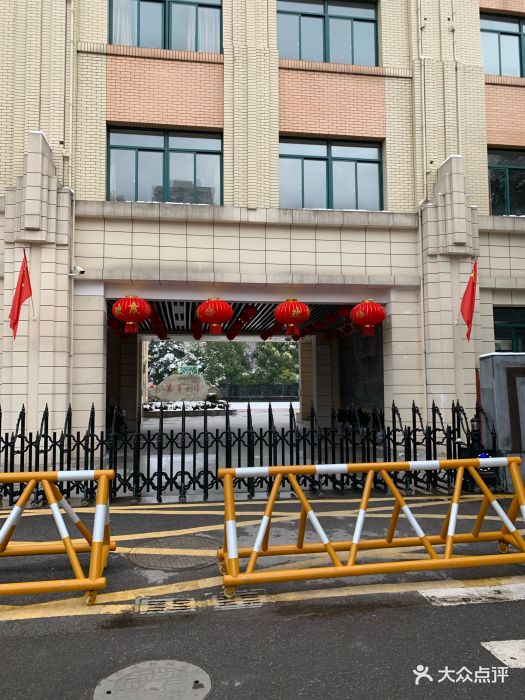 南京市钟英中学图片