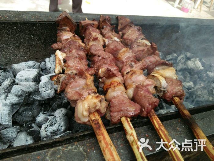 达斯土尔戈壁滩烤肉-图片-和田市美食-大众点评网