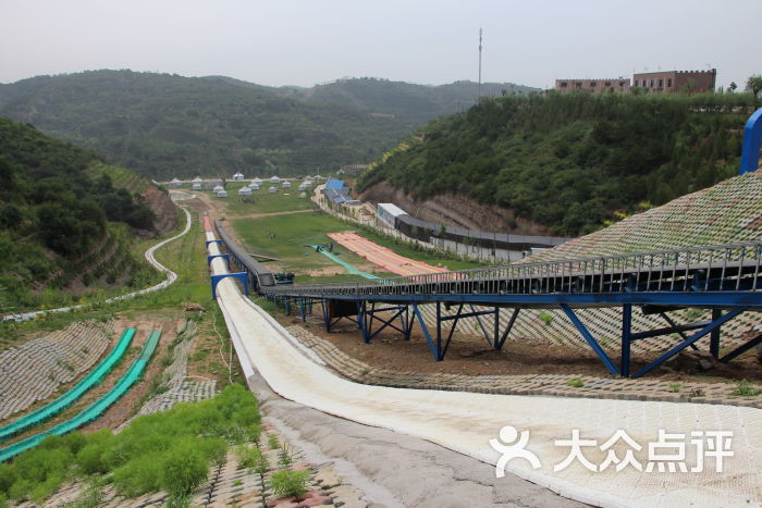 台骀山滑世界景区-图片-太原周边游-大众点评网