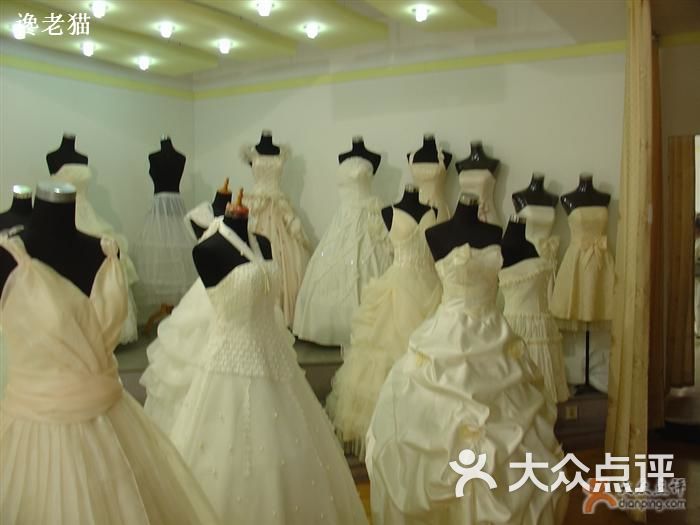 上海婚纱一条街_上海串串一条街