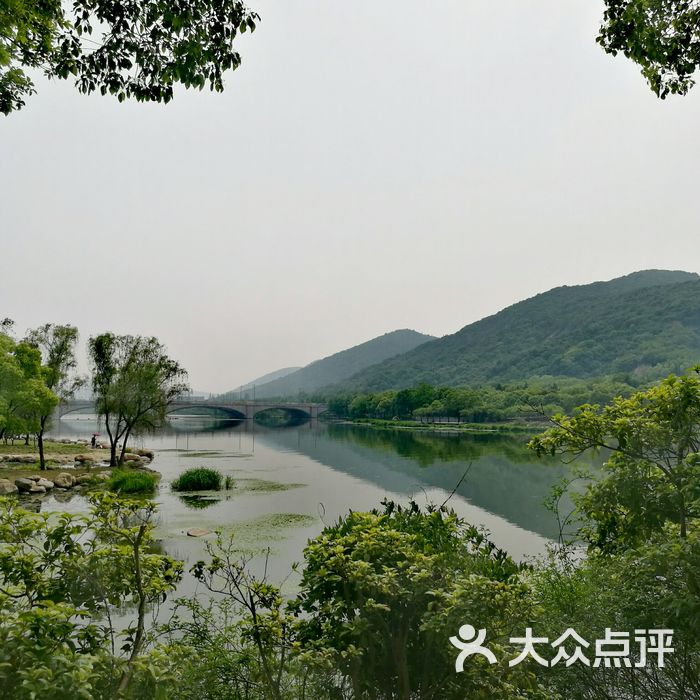 长广溪湿地公园