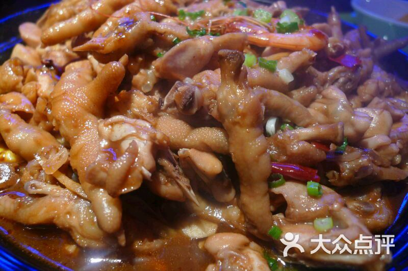 鬼脚蟹肉蟹煲(西城广场店-图片-杭州美食-大众点评网