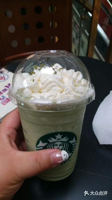 星巴克(新世界店)图片