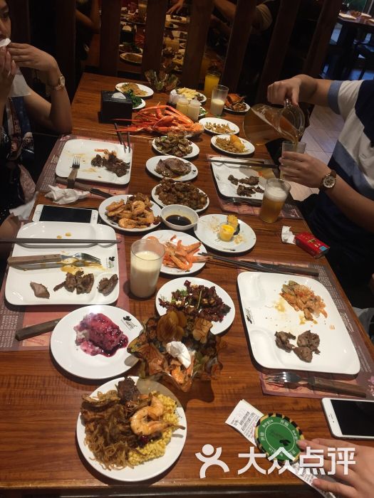 汉巴味德自助餐厅(嘉定宝龙广场店)-图片-上海美食