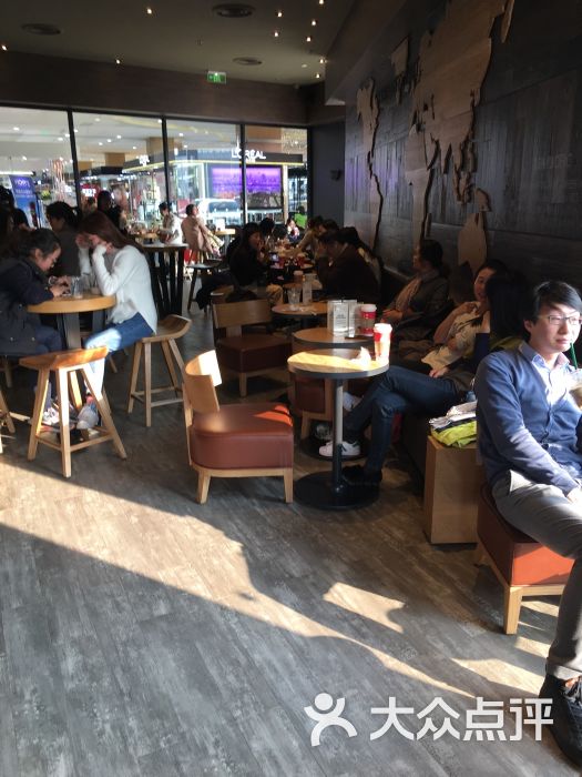 星巴克(湖州南浔浙北店)图片 第59张