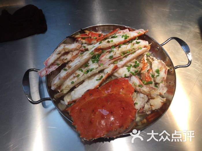 超级物种(湾悦城店-帝王蟹图片-厦门美食-大众点评网