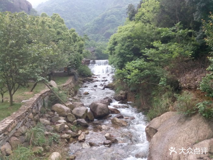 九峰山网岙景区-图片-宁波周边游-大众点评网