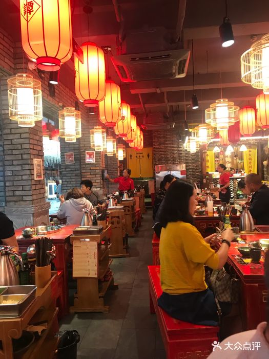 谭鸭血老火锅(太古里直营店)图片 - 第5951张