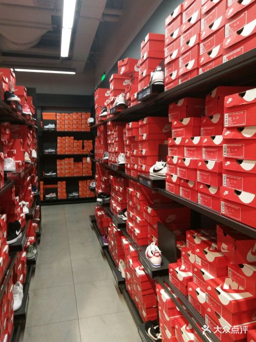 耐克员工店图片 第538张
