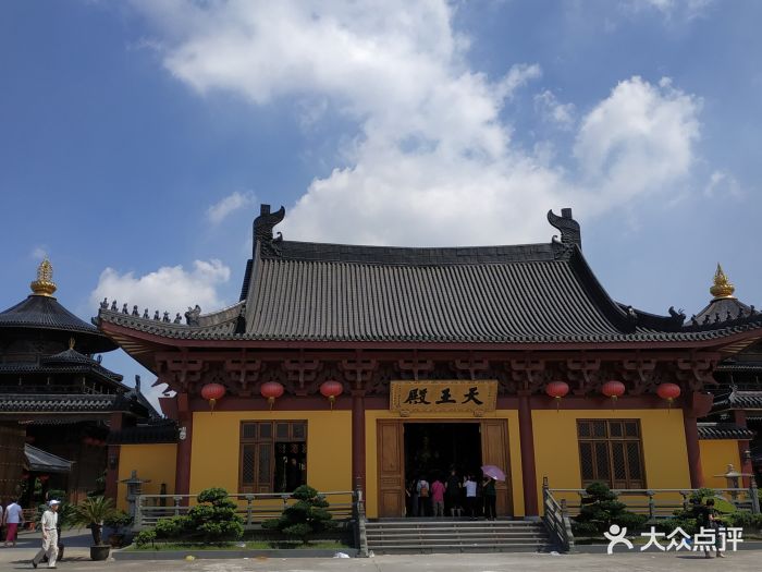 宝华寺-图片-上海景点/周边游-大众点评网