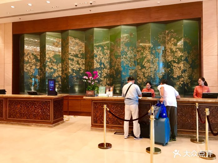 扬州香格里拉大酒店图片 - 第100张