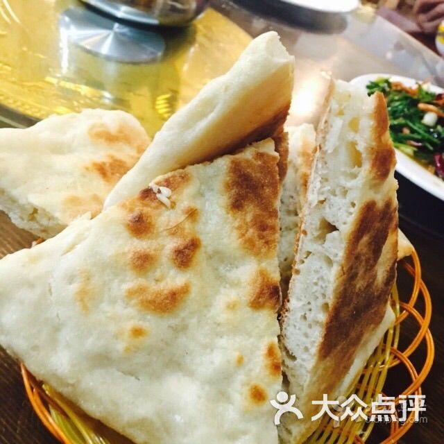 火烧馍