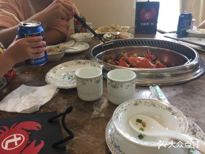 七欣天品蟹轩(盐城宝龙广场店)-图片-盐城美食-大众
