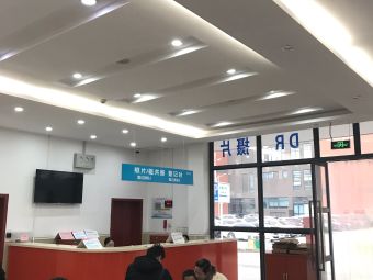 重庆医科大学附属儿童医院礼嘉医院急诊部