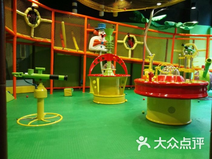 Googo乐园(悠唐店)-图片-北京-大众点评网