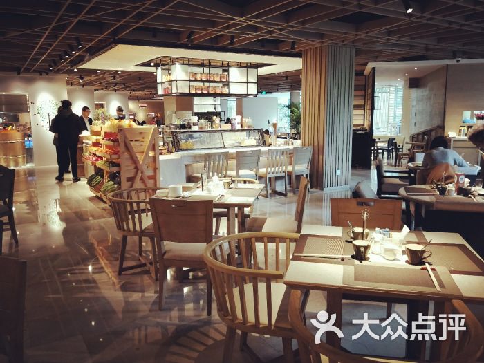 南京金陵饭店自助餐厅图片 - 第9张