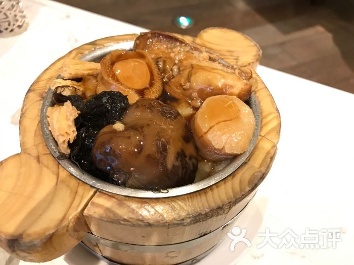 翠园(港汇恒隆广场店-小盆菜图片-上海美食-大众点评网