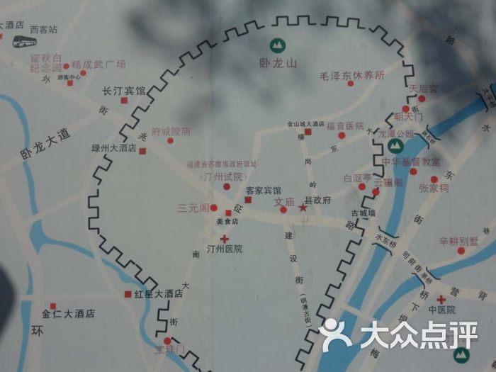 长汀县2020gdp_长汀县地图