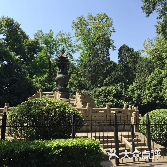 中山陵景区