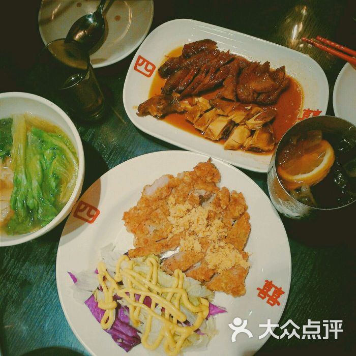 四喜冰室茶餐厅(茶餐厅)图片 第1张