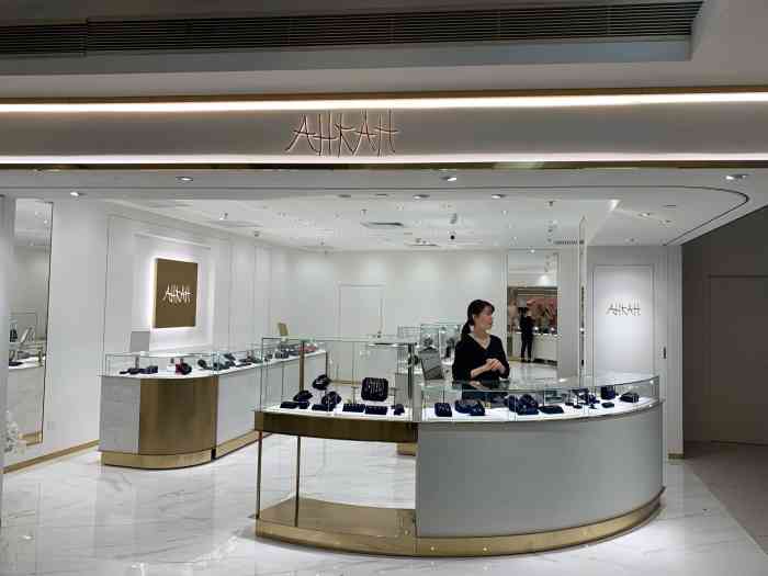 ahkah(国贸商城店)-"很难得喜欢的饰品在北京有店,主.