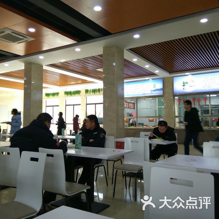 中国科技大学专家楼食堂