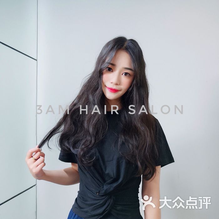 3am hair salon烫发染发接发(成都兰桂坊)图片 - 第2张