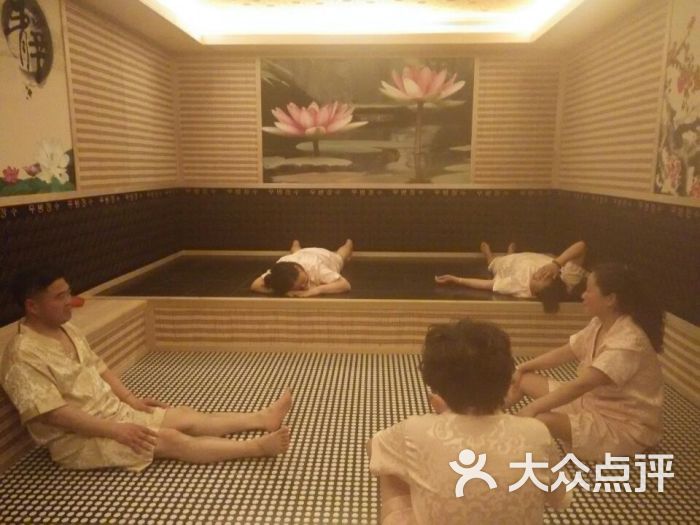 智恒纳米汗蒸馆汗蒸房图片 - 第2张