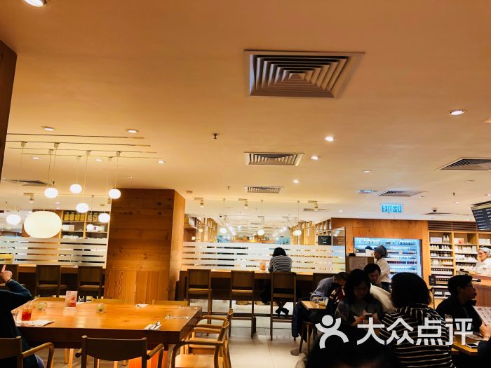 无印良品餐厅(海港城店)图片 第5张