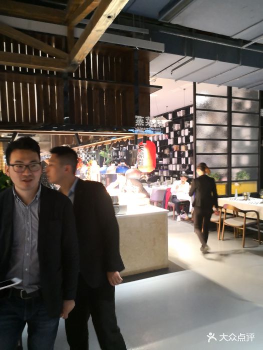 海溢方海鲜自助餐厅(长泰广场店)图片 第670张