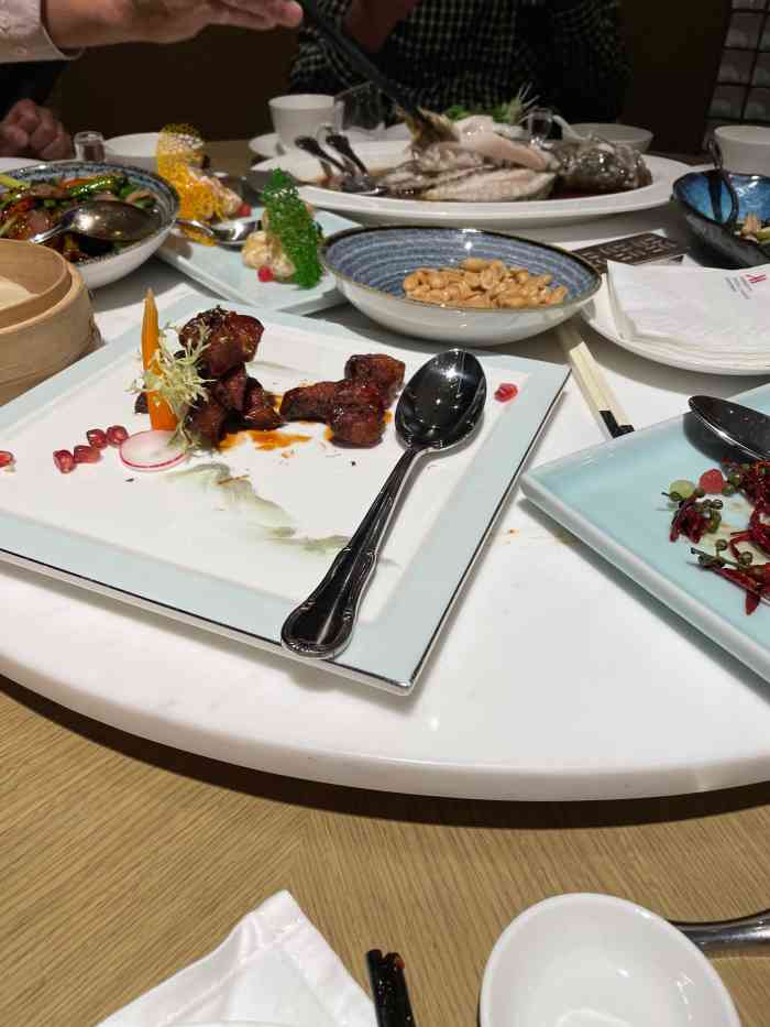 云蔚中餐厅张家港万豪酒店