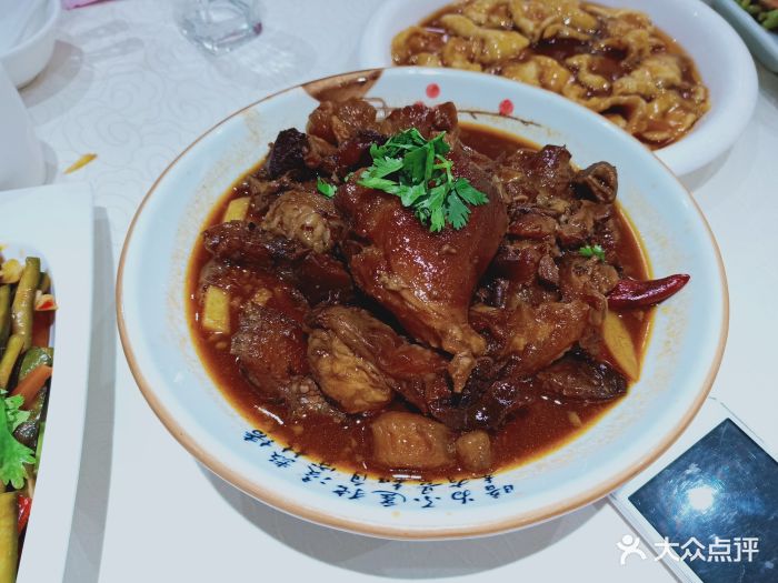 酱香牛窝骨