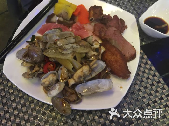 中信国安大酒店-图片-平顶山美食