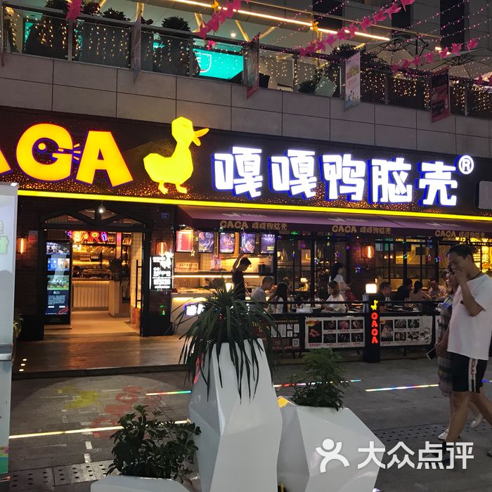 嘎嘎鸭脑壳