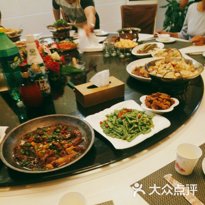 新皖饭店-图片-霍邱县美食-大众点评网