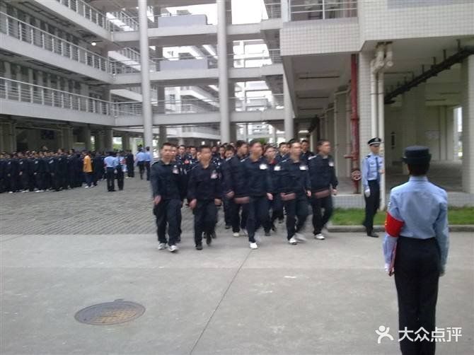 广西警察学院仙葫校区图片 - 第2张