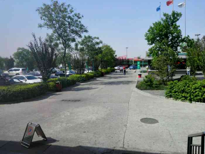 中国石油卢龙服务区加油站