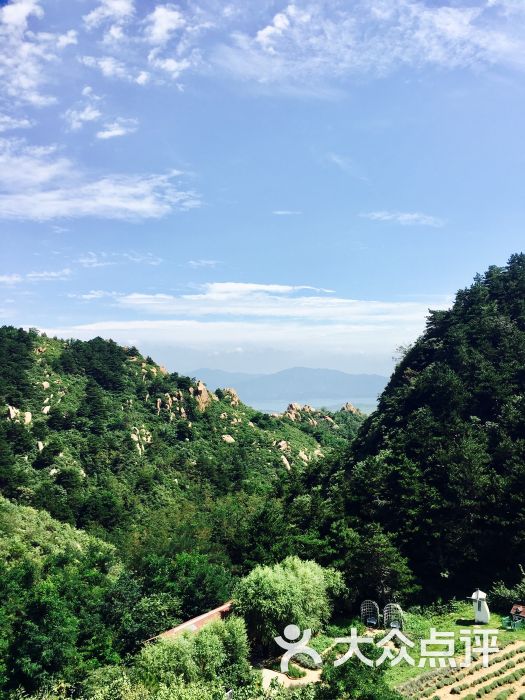 云峰山自然风景区图片 - 第8张