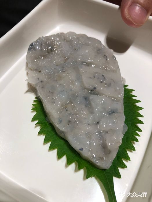 海底捞火锅(哈西店)捞派虾滑半份图片 第943张