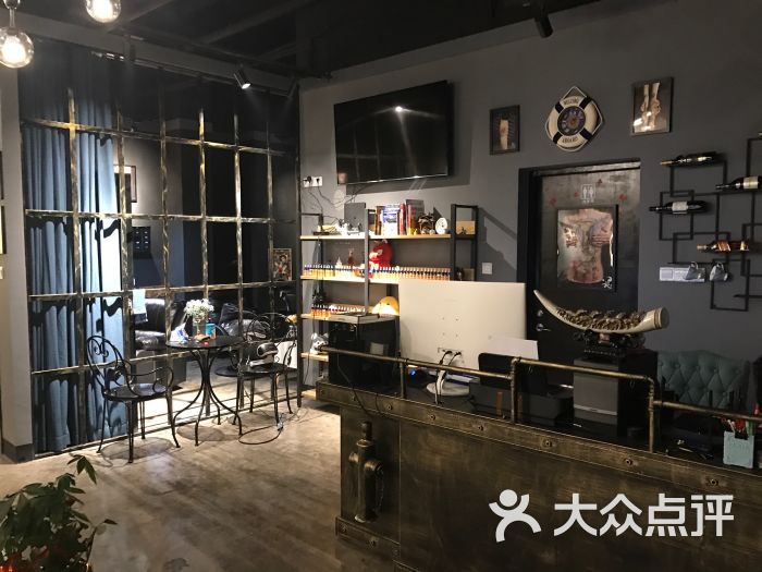 tattoo旋刺青纹身店(南翔店)图片 - 第1张