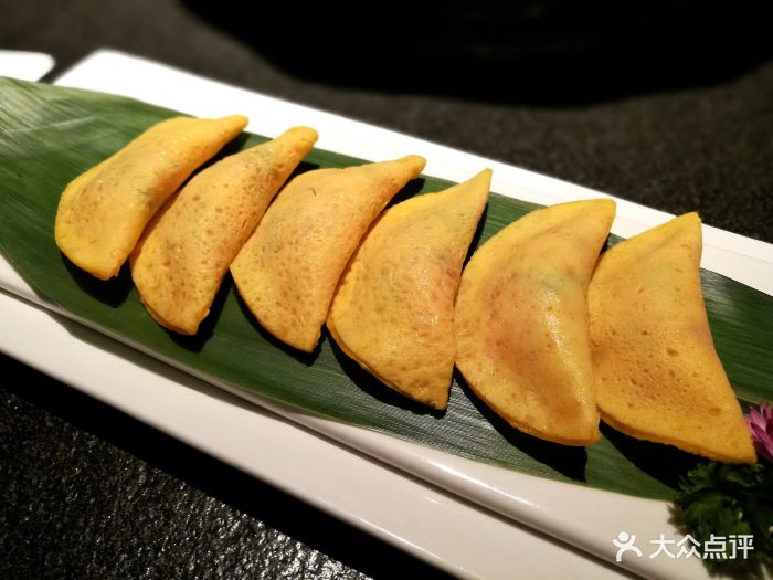 台北宽巷子-手工蛋饺图片-香港美食-大众点评网