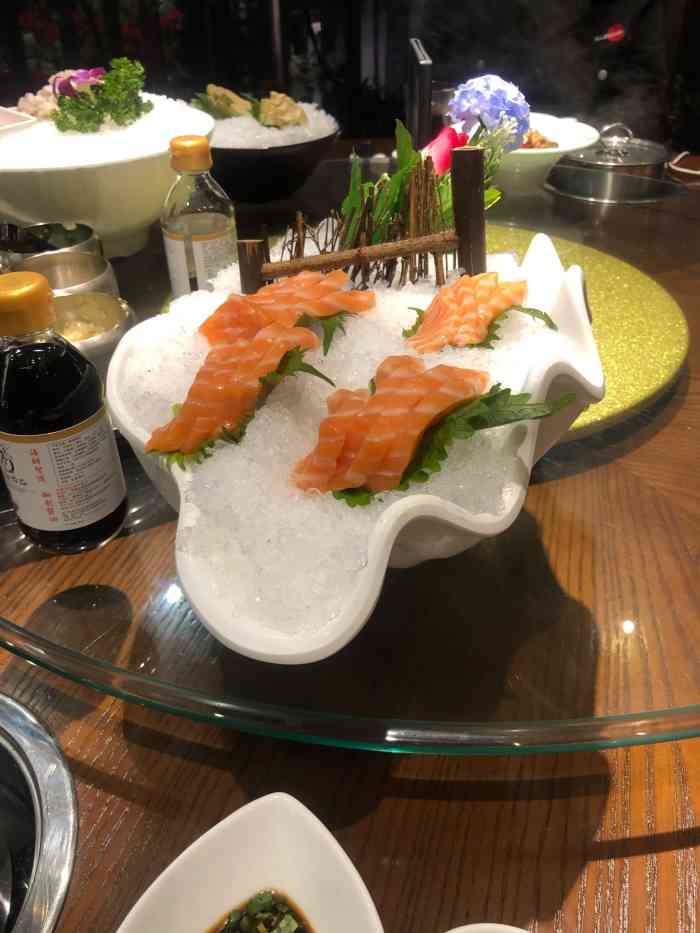 东海怡品海鲜豆捞(西水东店)-"东海怡品海鲜豆捞(西水