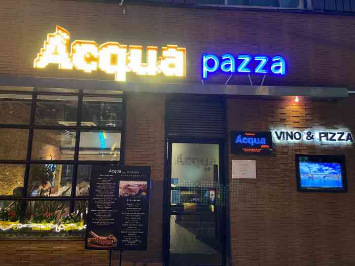 acqua pazza(建国中路店)