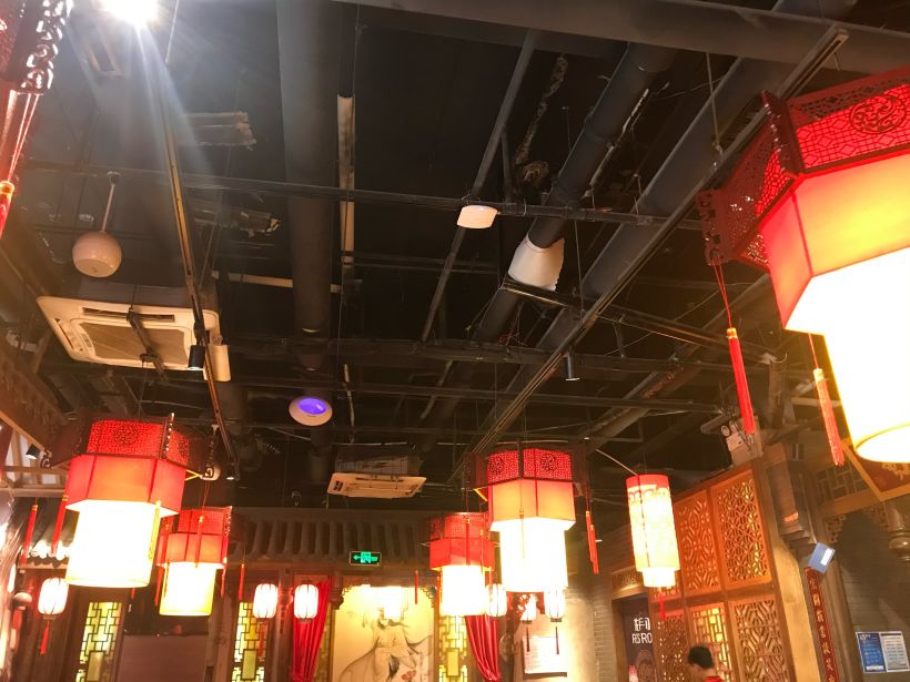 农科路上的超级正宗的四川火锅店～蜀大侠火锅