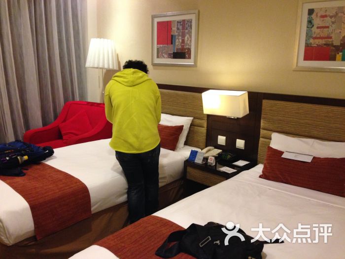 香港九龙维景酒店的点评图片