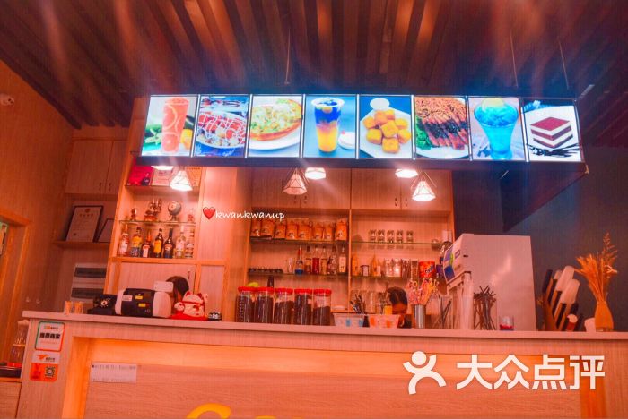 简饮简食(美吉特广场店)--环境图片-新会美食-大众