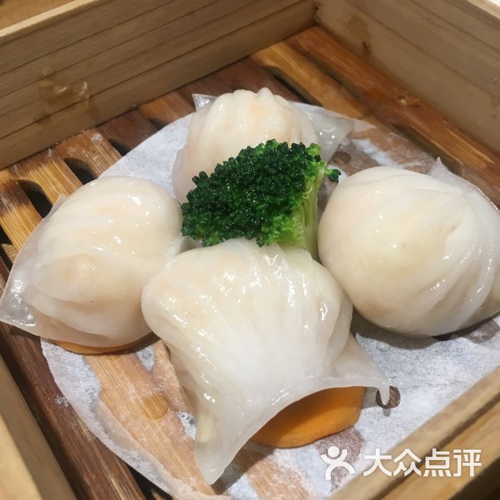 脆爽虾饺皇