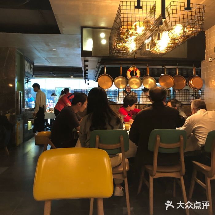 星伦多海鲜自助餐厅(艾尚天地店)图片