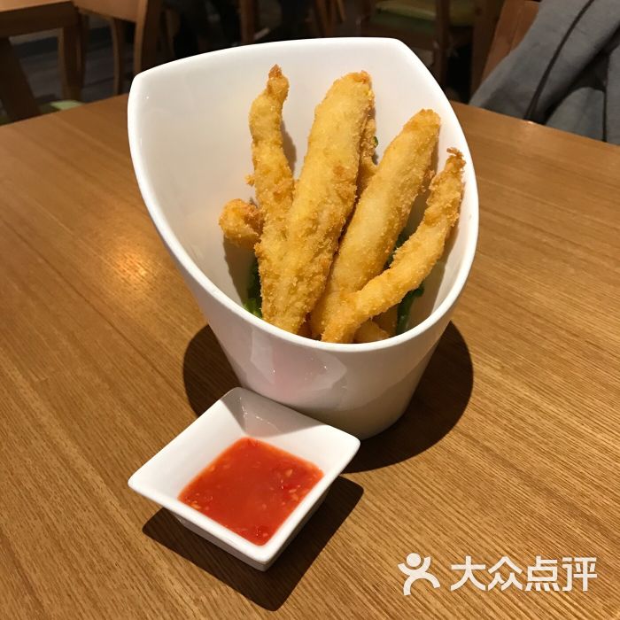 炸鱼条