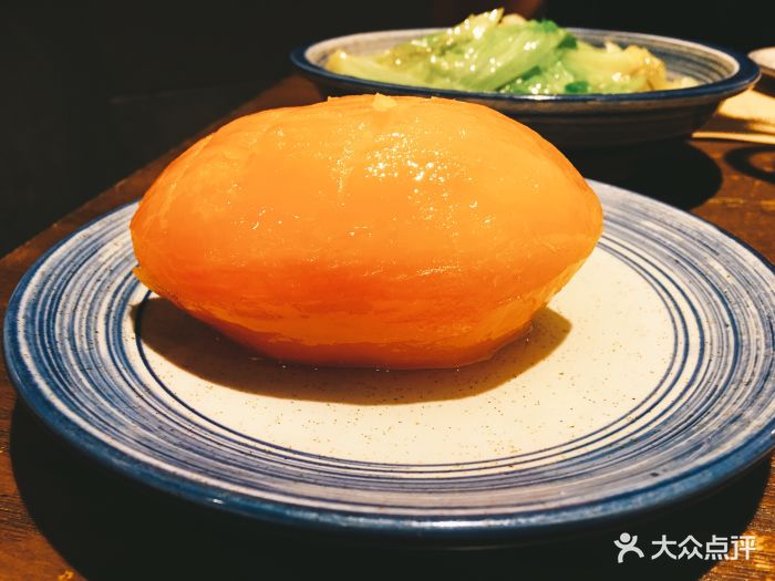 蜜汁红薯